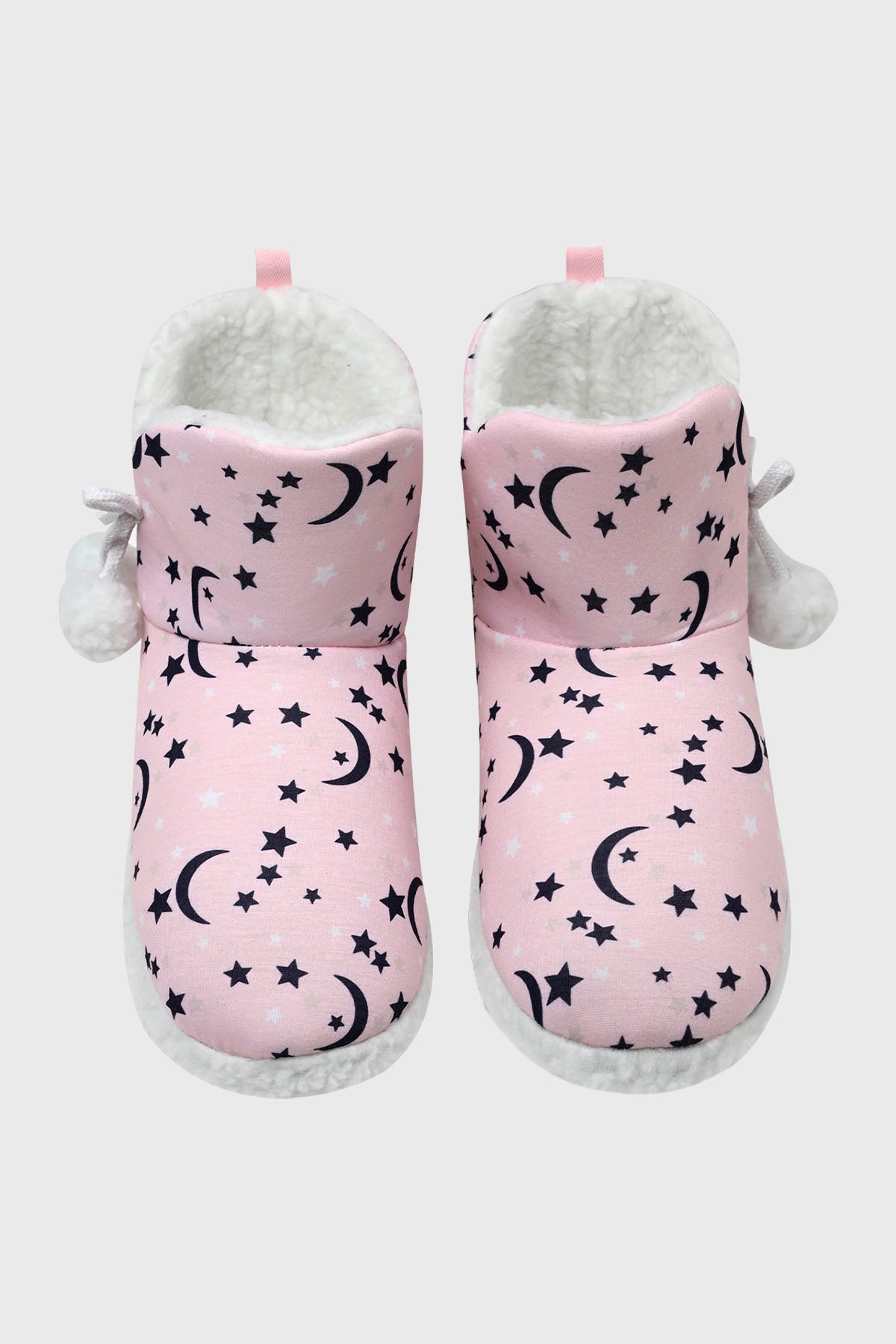 Pantufla Mujer Casual Rosado