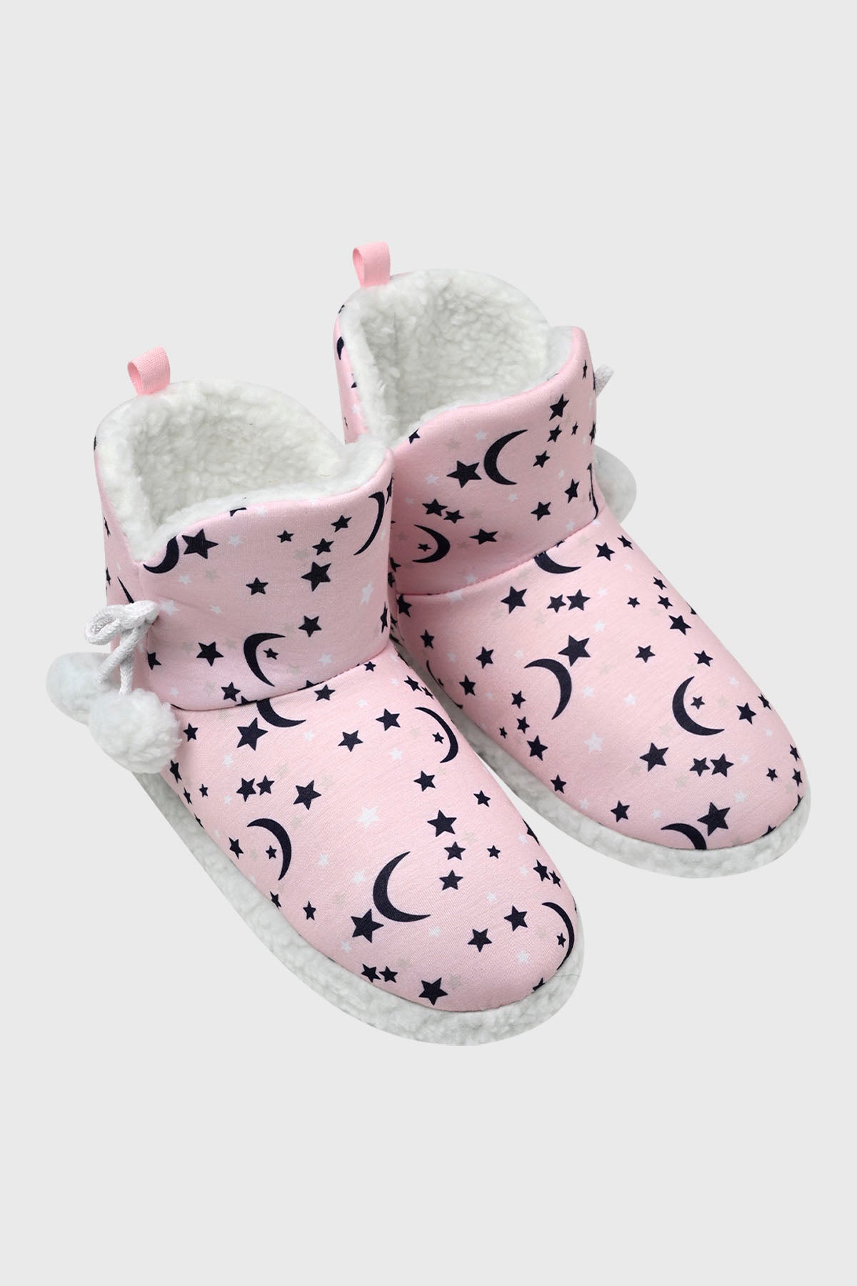 Pantufla Mujer Casual Rosado