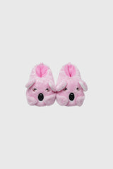 Pantufla Niña Clásica Rosado