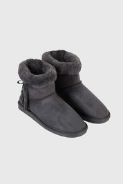 Pantufla Mujer Blast Marengo