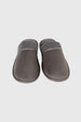 Pantufla Hombre Casual Gris