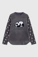 Pijama Mujer Polar Marengo