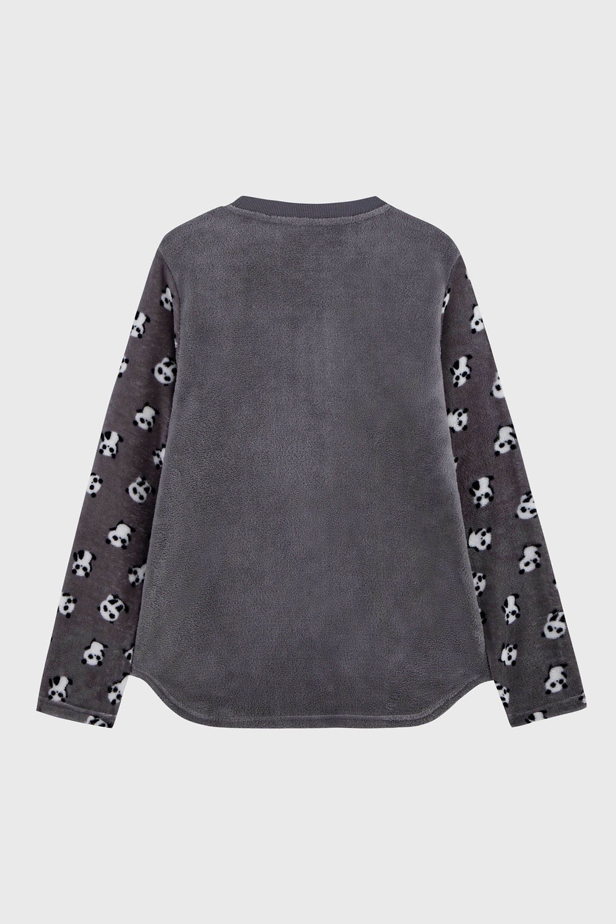 Pijama Mujer Polar Marengo
