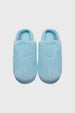 Pantufla Mujer Regalable Celeste