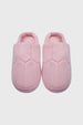 Pantufla Mujer Regalable Rosado