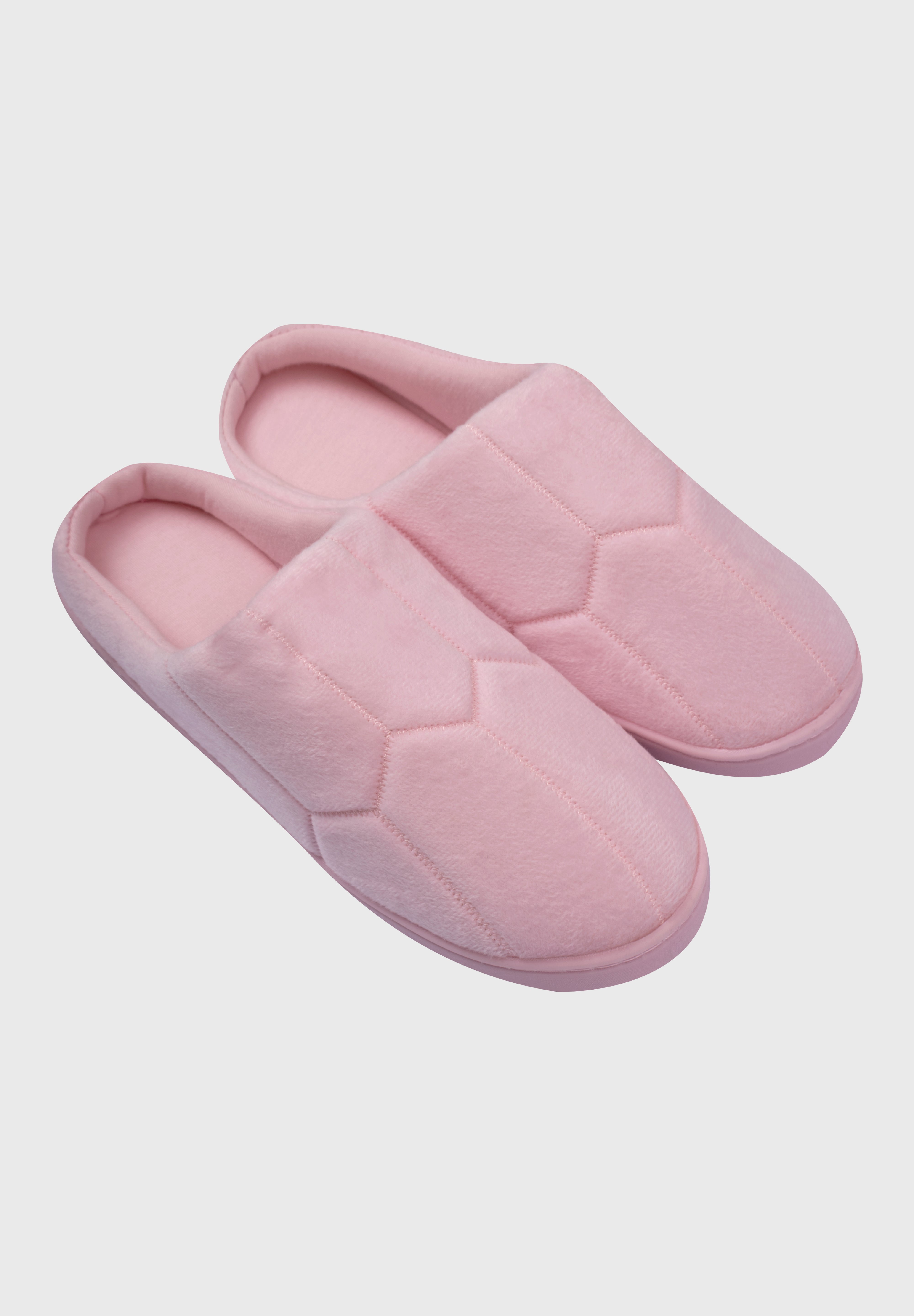Pantufla Mujer Regalable Rosado