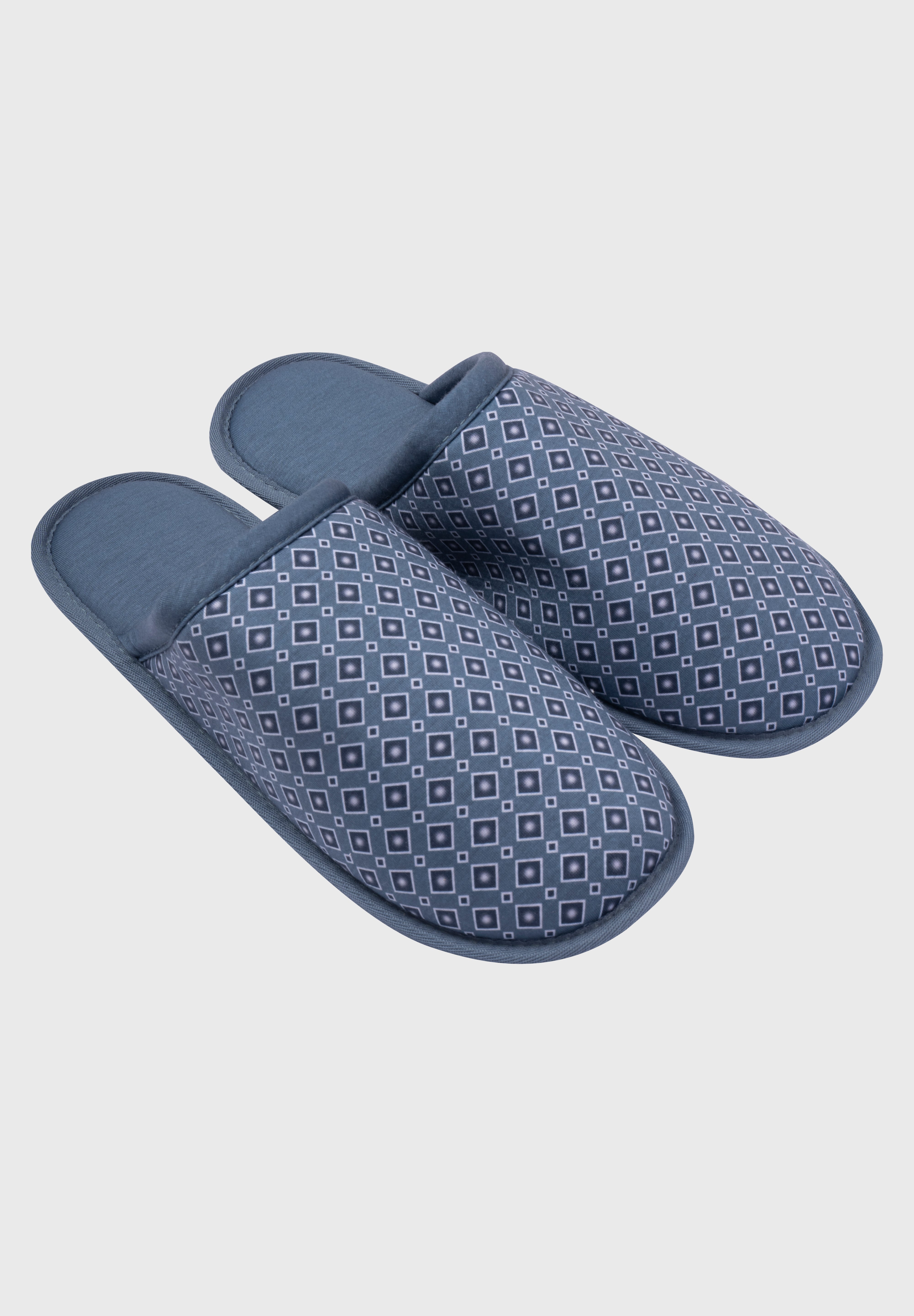 Pantufla Hombre Rapport Regalable Verde