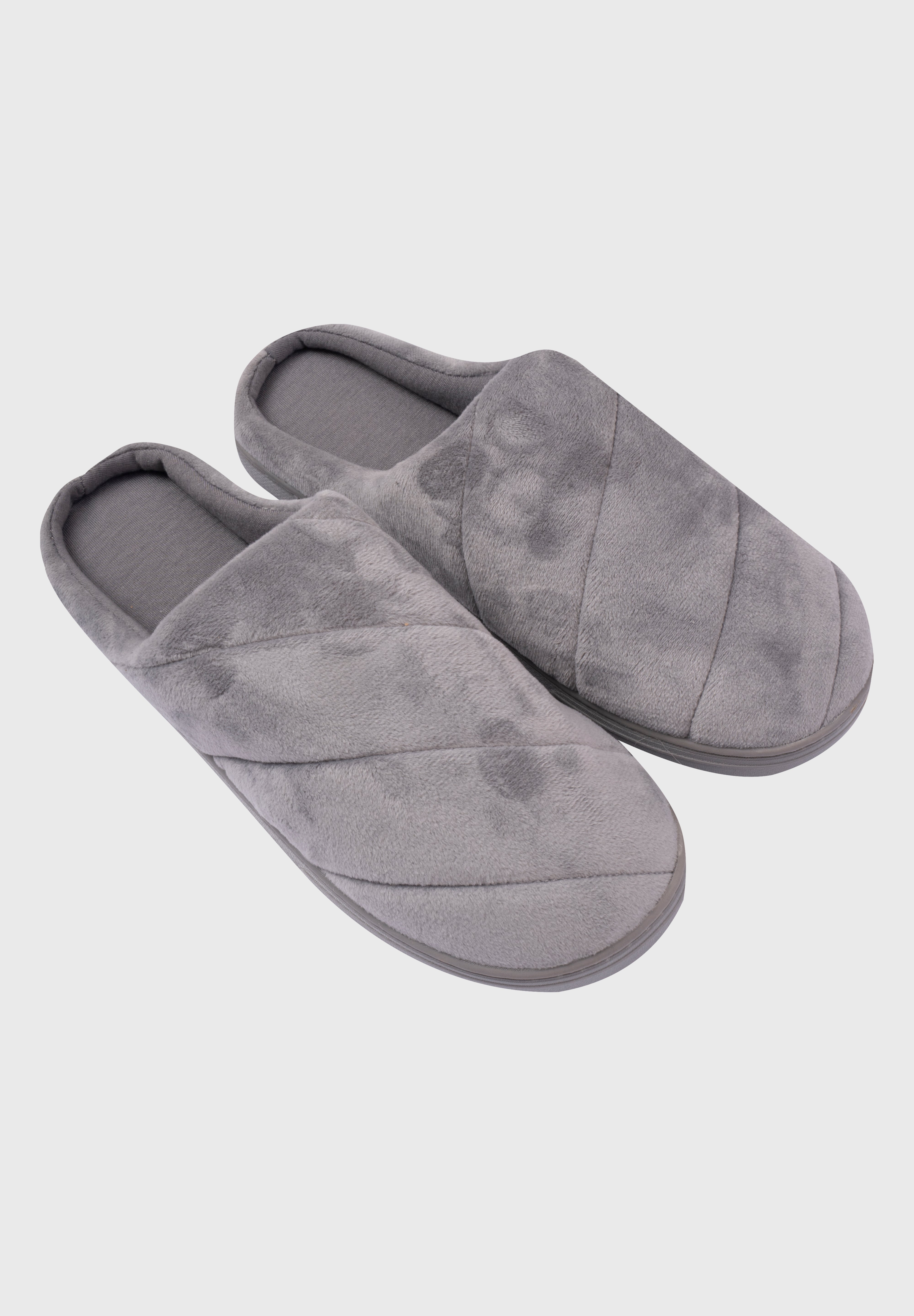 Pantufla Hombre Casual Marengo