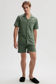 Pijama Hombre Regalable Verde