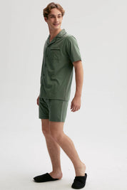 Pijama Hombre Regalable Verde