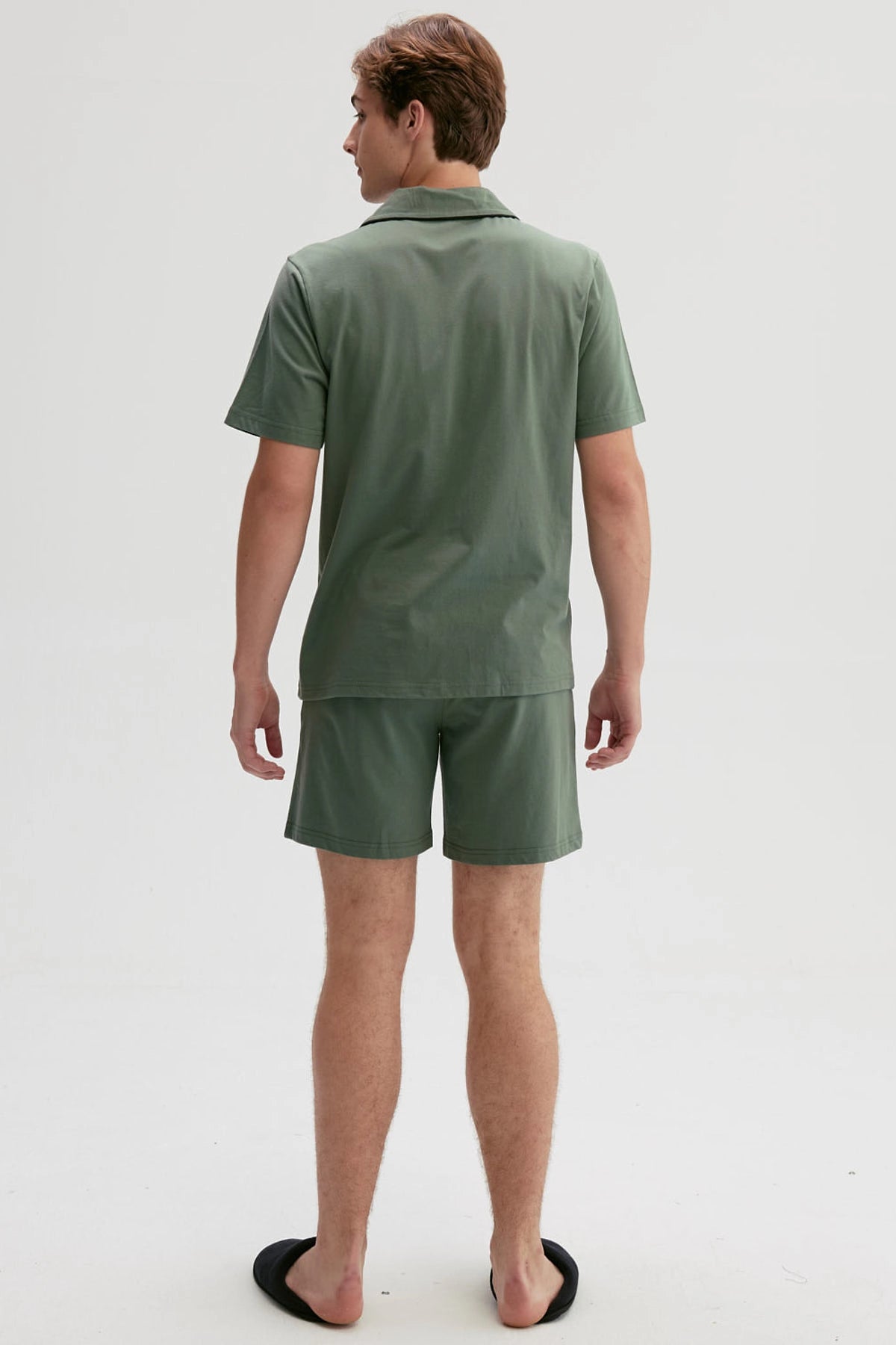Pijama Hombre Regalable Verde
