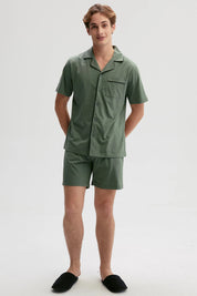 Pijama Hombre Regalable Verde