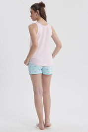 Pijama Mujer Regalable Rosado