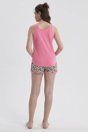 Pijama Mujer Regalable Fucsia
