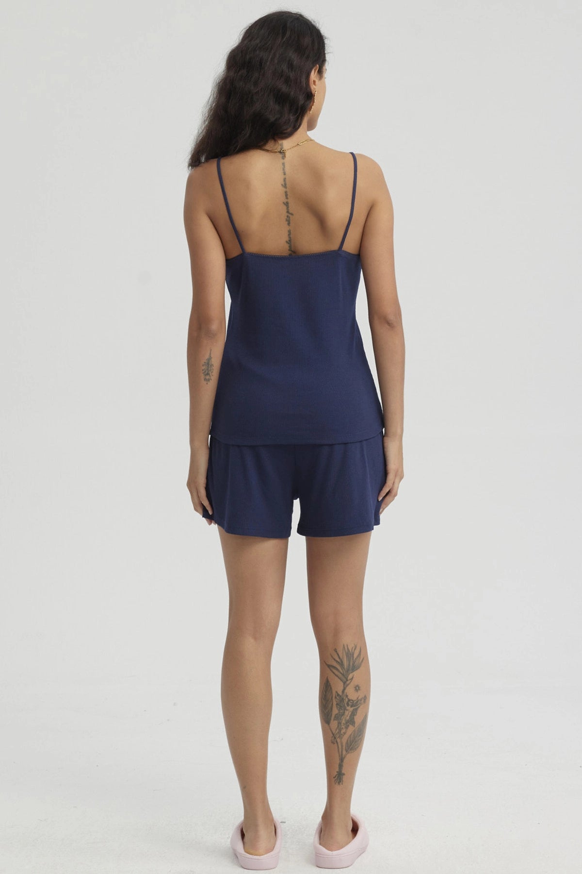 Pijama Mujer Regalable Azul