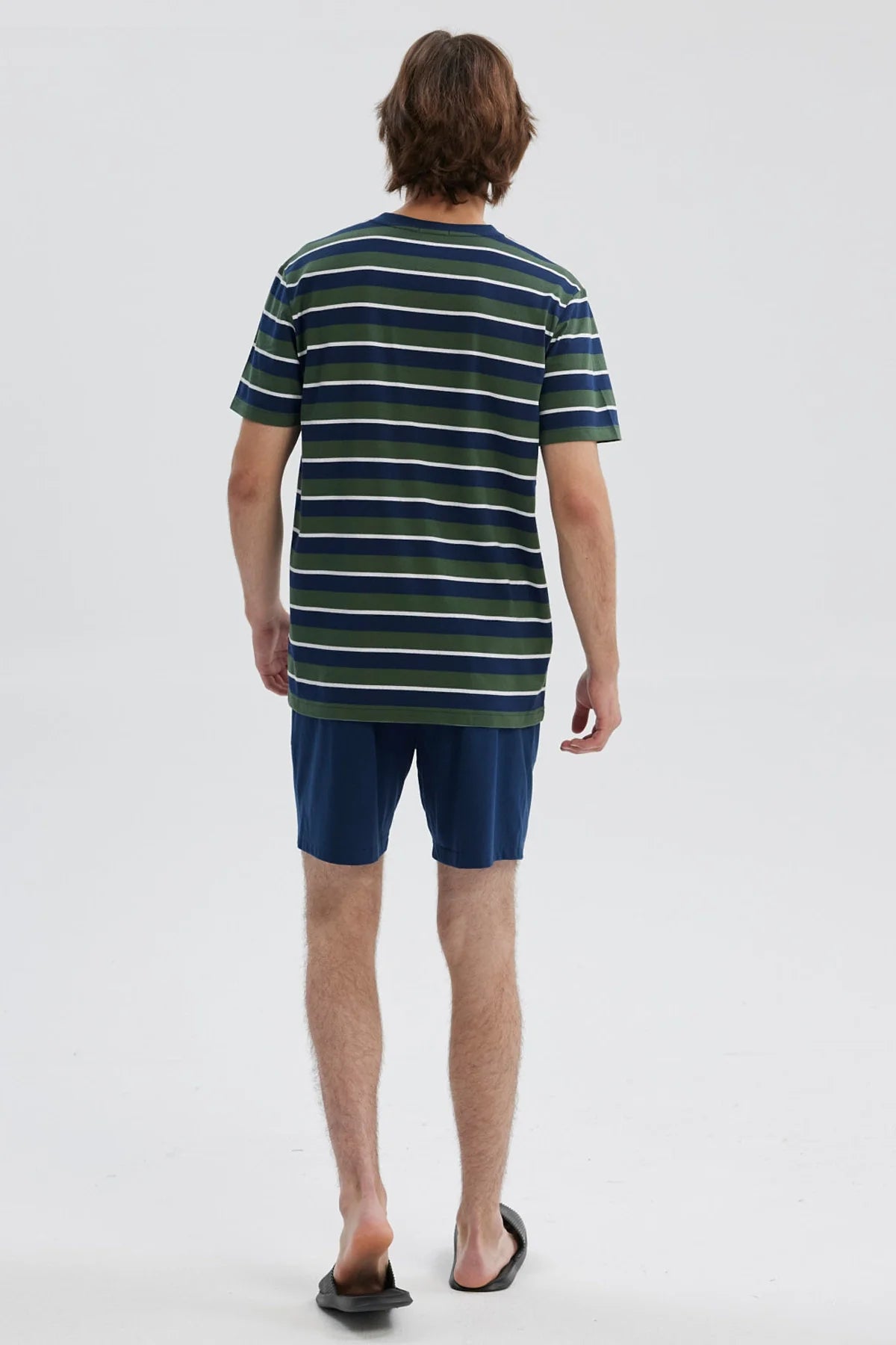 Pijama Hombre Regalable Azul