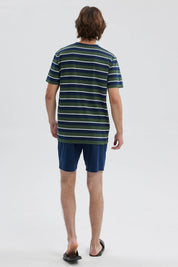 Pijama Hombre Regalable Azul