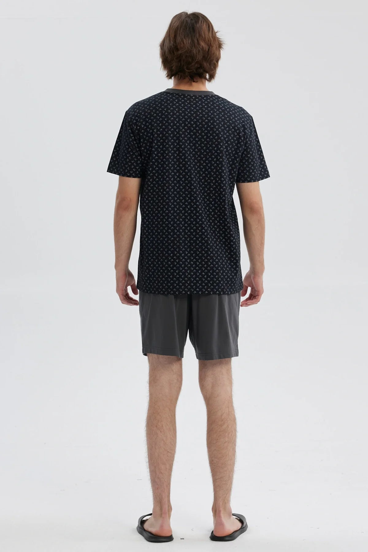 Pijama Hombre Regalable Negro