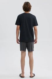 Pijama Hombre Regalable Negro