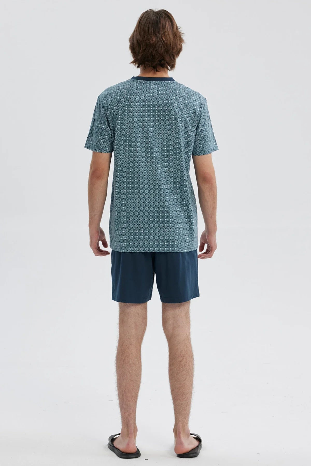 Pijama Hombre Regalable Verde