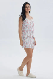 Pijama Mujer Regalable Rosado