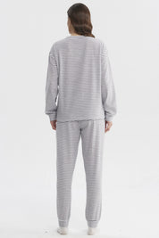 Pijama Mujer Juvenil Gris