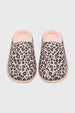 Pantufla Mujer Casual Rosado