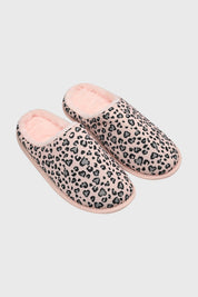 Pantufla Mujer Casual Rosado