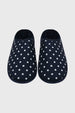 Pantufla Mujer Casual Azul