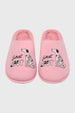 Pantufla Mujer Casual Rosado