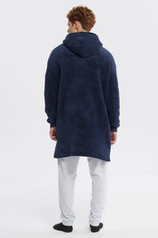 Bata Hombre Casual Azul