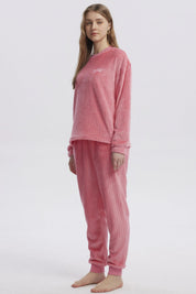 Pijama Mujer Juvenil Fucsia