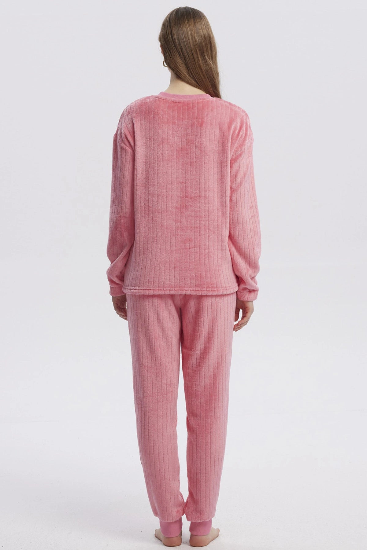 Pijama Mujer Juvenil Fucsia