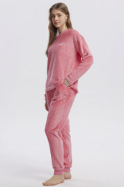 Pijama Mujer Juvenil Fucsia