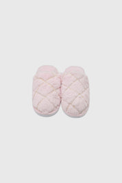 Pantufla Mujer Casual Rosado