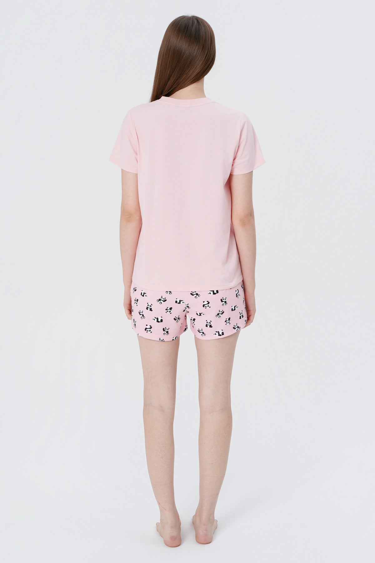 Pijama Juvenil Mujer Rosado