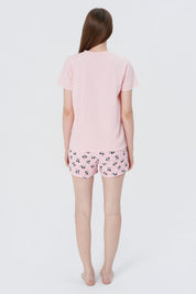 Pijama Juvenil Mujer Rosado