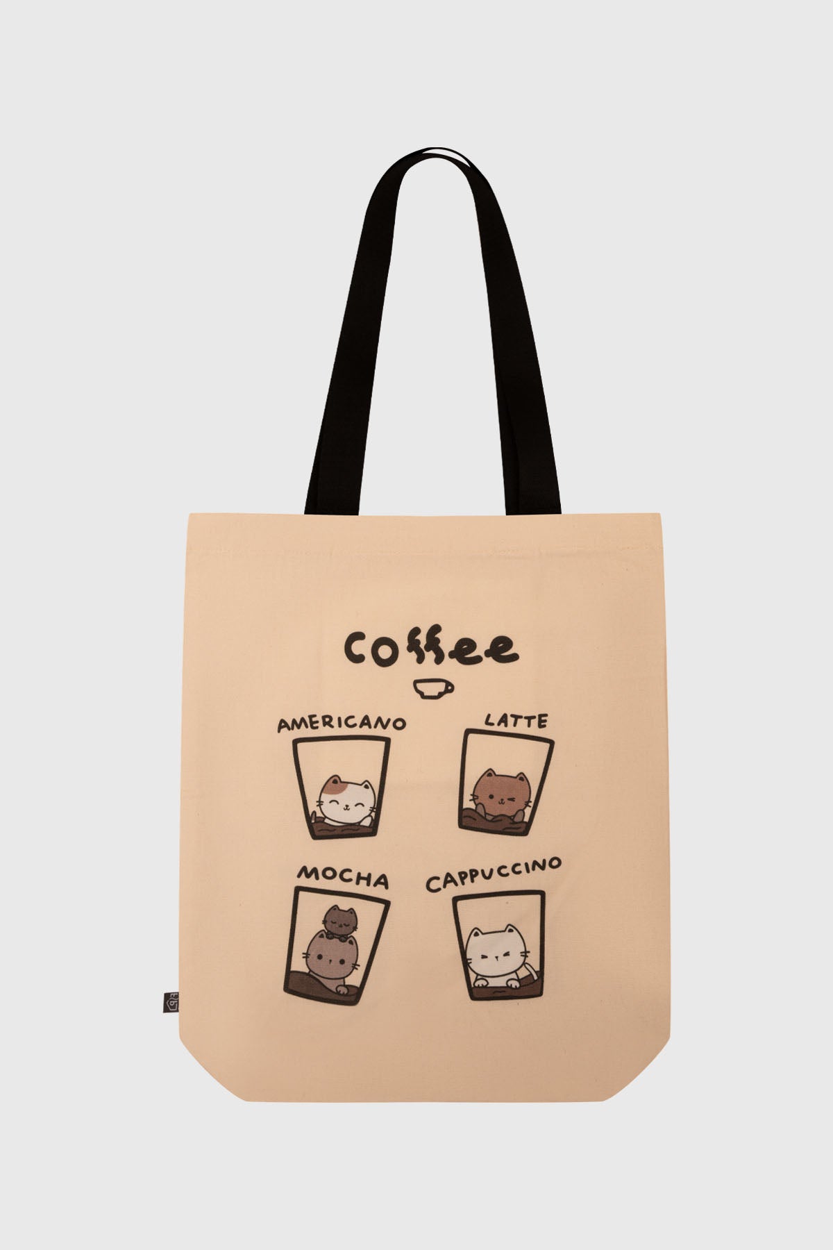 Bolsa Home Bag Pequeña Café