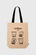 Bolsa Home Bag Pequeña Café