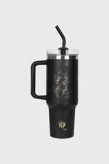 Botella Home Harry Potter Negro
