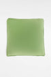 Cojín Liso Verde Olivo