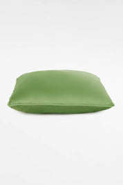 Cojín Liso Verde Olivo