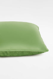 Cojín Liso Verde Olivo