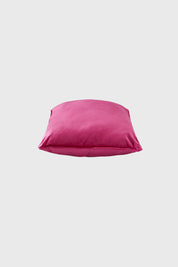 Cojín Unisex Velvet Liso Fucsia