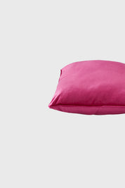 Cojín Unisex Velvet Liso Fucsia