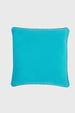 Cojín Unisex Velvet Liso Turquesa