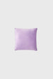 Cojín Unisex Velvet Liso Lila