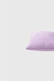 Cojín Unisex Velvet Liso Lila
