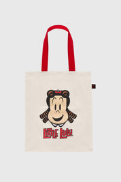 Bolsa Home Pequeña Lulu Rojo