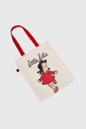 Bolsa Home Pequeña Lulu Rojo